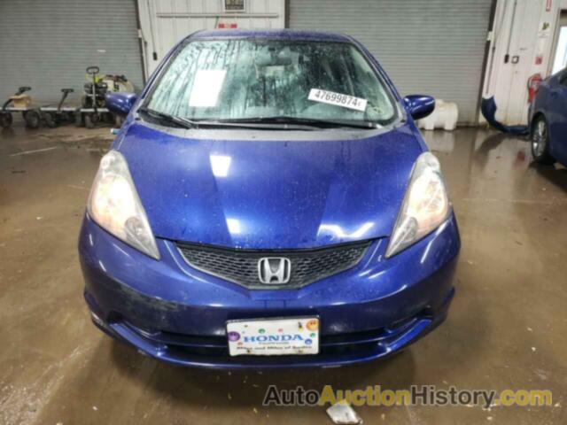 HONDA FIT, JHMGE8H35CC030058