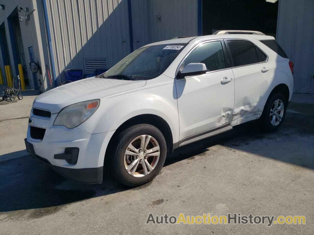 CHEVROLET EQUINOX LT, 1GNALDEK3DZ130408