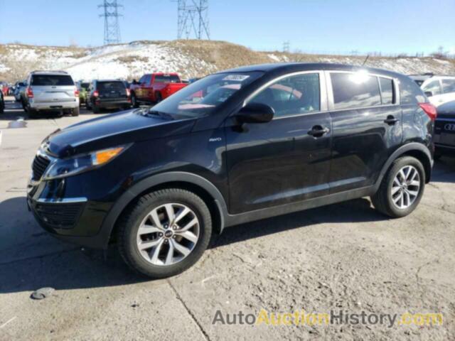 KIA SPORTAGE LX, KNDPBCAC6F7779603