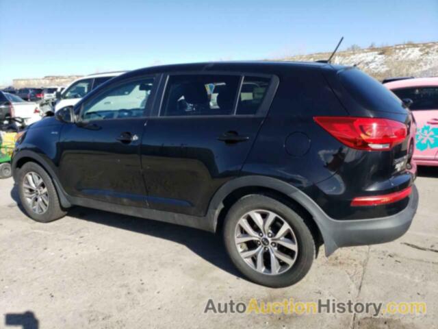 KIA SPORTAGE LX, KNDPBCAC6F7779603