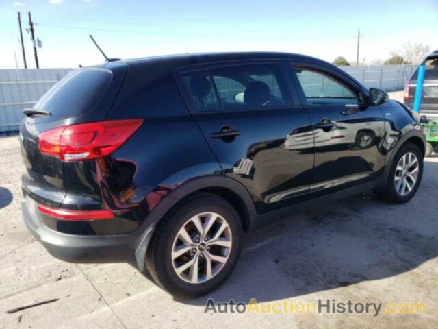 KIA SPORTAGE LX, KNDPBCAC6F7779603