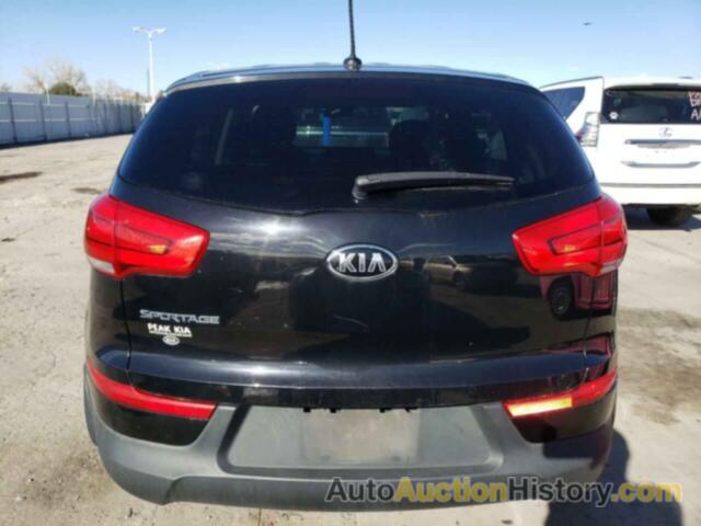 KIA SPORTAGE LX, KNDPBCAC6F7779603