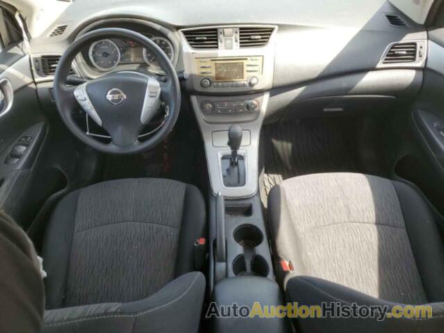 NISSAN SENTRA S, 3N1AB7AP0EL666467