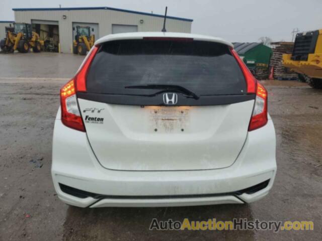 HONDA FIT LX, 3HGGK5H40JM735266