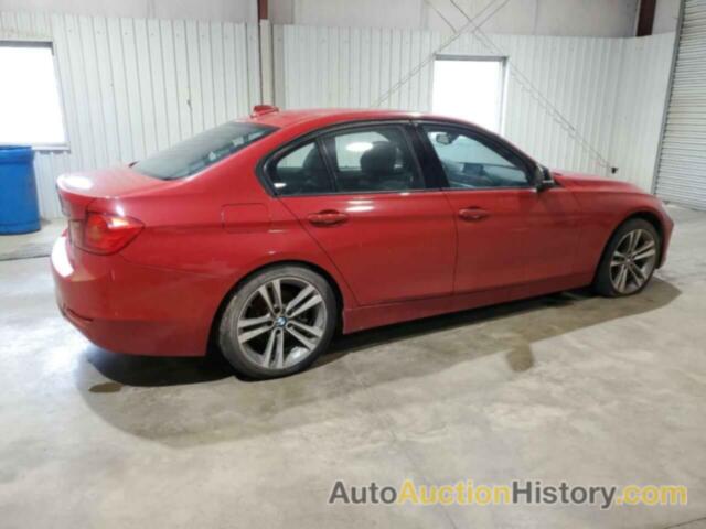 BMW 3 SERIES I, WBA3A5G52DNP22682