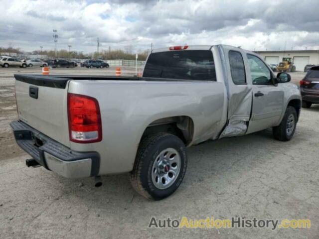 GMC SIERRA C1500, 1GTEC19X89Z221664