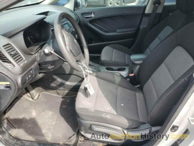 KIA FORTE LX, KNAFK5A83G5647749