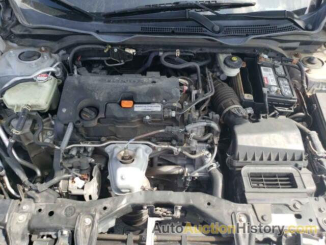 HONDA CIVIC LX, 2HGFC2F62KH539292