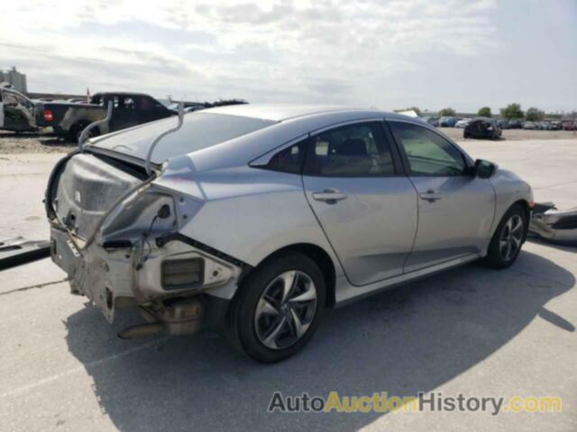 HONDA CIVIC LX, 2HGFC2F62KH539292