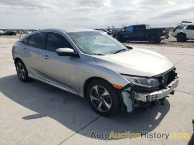 HONDA CIVIC LX, 2HGFC2F62KH539292