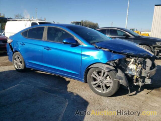 HYUNDAI ELANTRA SE, KMHD84LF9HU407137