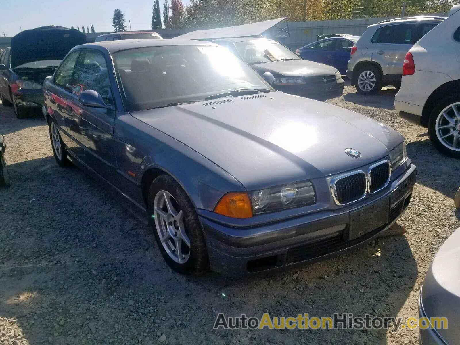 1999 BMW 323 IS IS, WBABF7331XEH43138