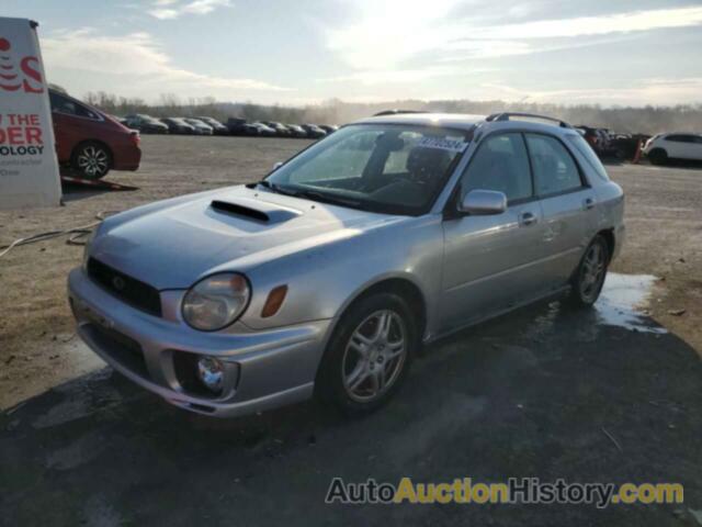 SUBARU WRX WRX, JF1GG29693H808999