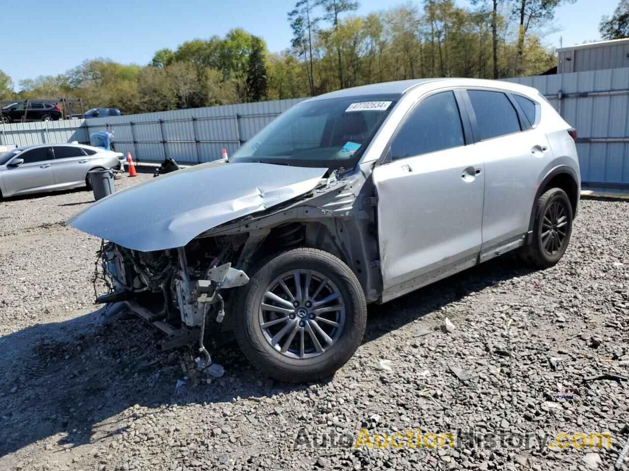 MAZDA CX-5 TOURING, JM3KFBCM0L0764623