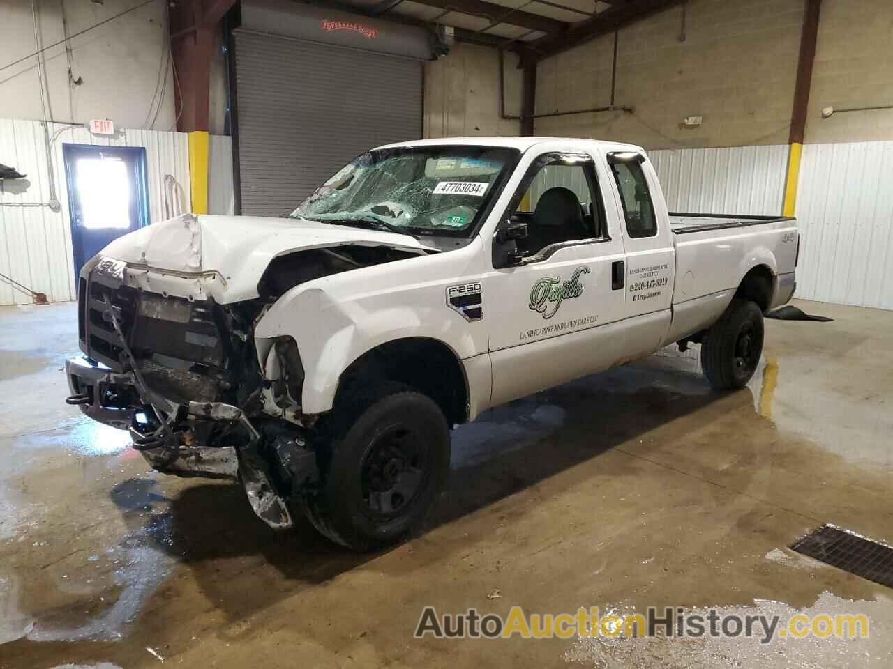 FORD F250 SUPER DUTY, 1FTSX21529EA21099