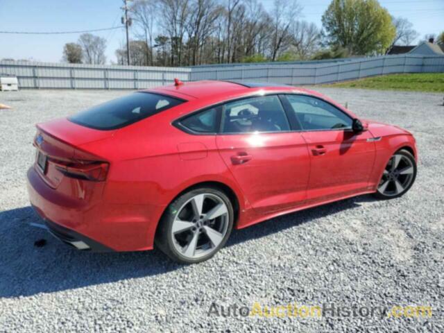 AUDI A5 PREMIUM PLUS, WAUCNCF52LA012990