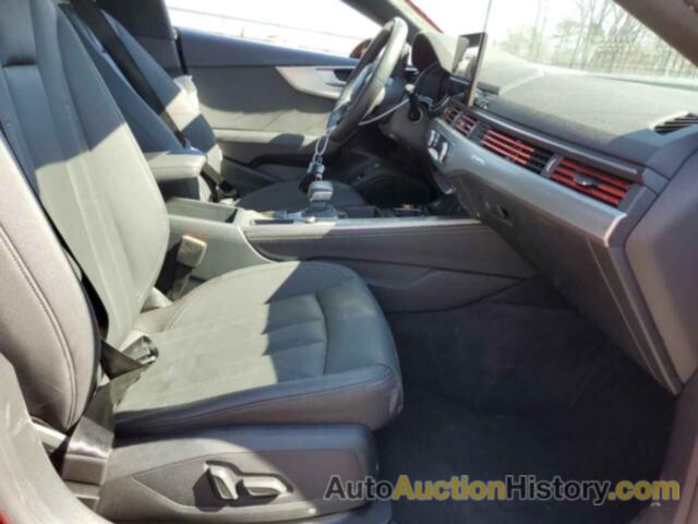 AUDI A5 PREMIUM PLUS, WAUCNCF52LA012990