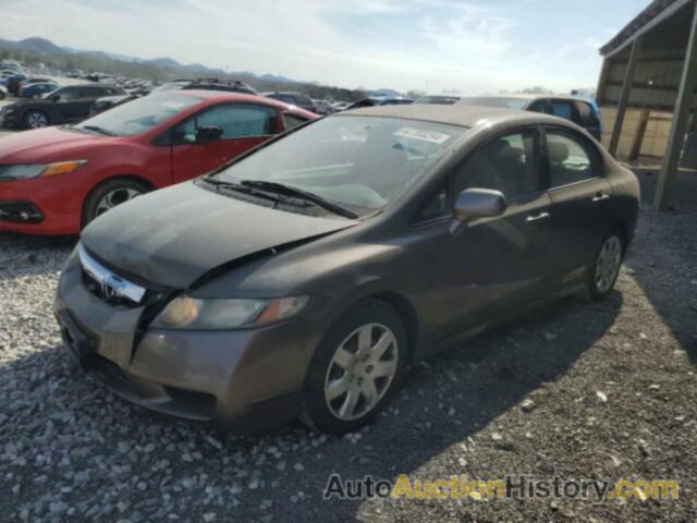 HONDA CIVIC LX, 2HGFA1F59BH503140