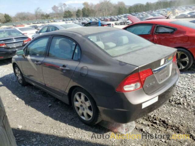 HONDA CIVIC LX, 2HGFA1F59BH503140