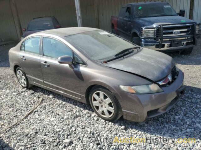 HONDA CIVIC LX, 2HGFA1F59BH503140