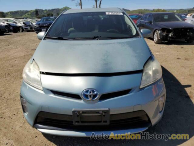 TOYOTA PRIUS, JTDKN3DU5C1582653