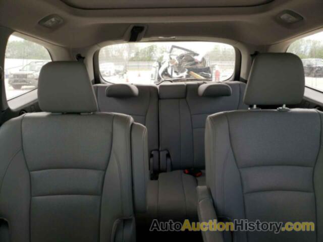 HONDA PILOT ELITE, 5FNYF6H08HB055687