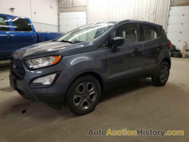 FORD ECOSPORT S, MAJ3S2FE5MC438206