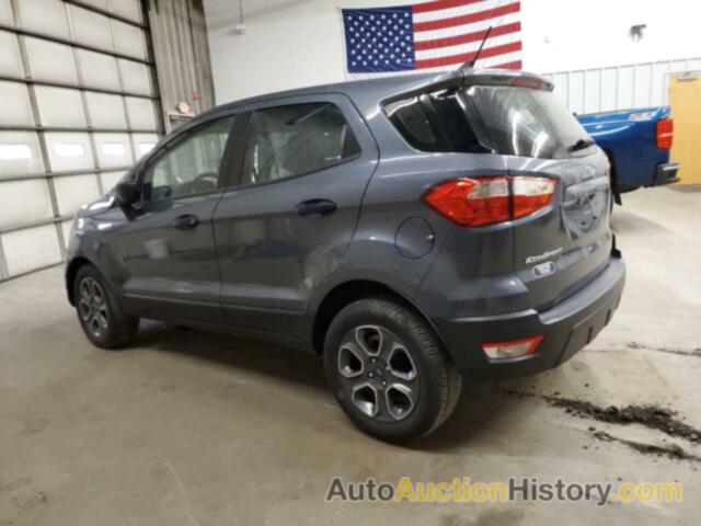 FORD ECOSPORT S, MAJ3S2FE5MC438206