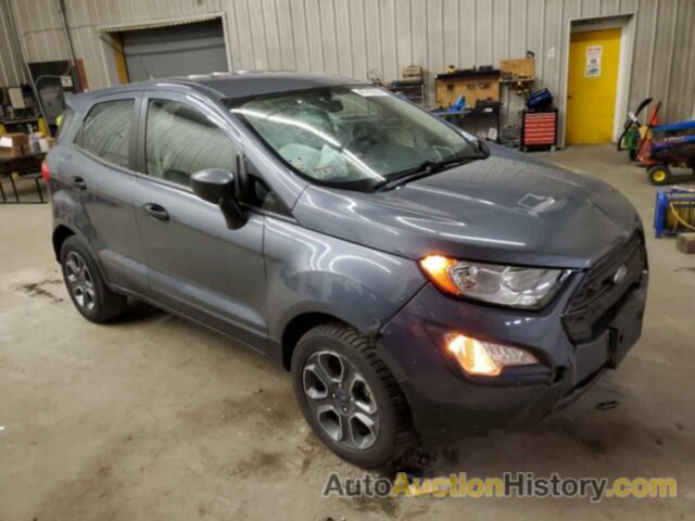 FORD ECOSPORT S, MAJ3S2FE5MC438206