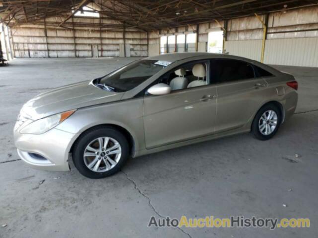 HYUNDAI SONATA GLS, 5NPEB4AC9BH231503