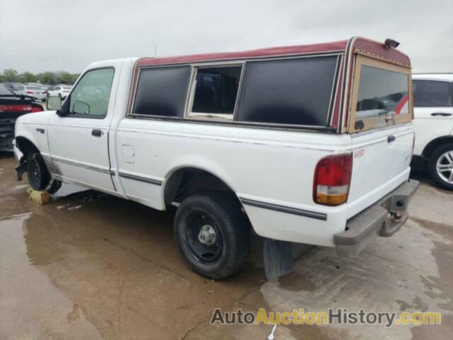 FORD RANGER, 1FTCR10A0PPA59309