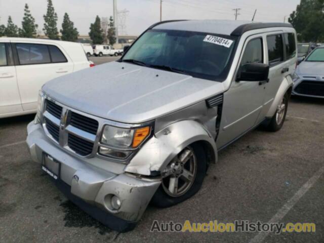 DODGE NITRO SLT, 1D8GT58K98W127607