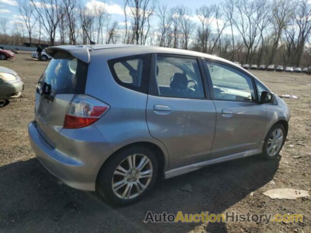 HONDA FIT SPORT, JHMGE88459S001778