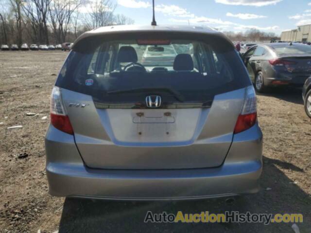 HONDA FIT SPORT, JHMGE88459S001778