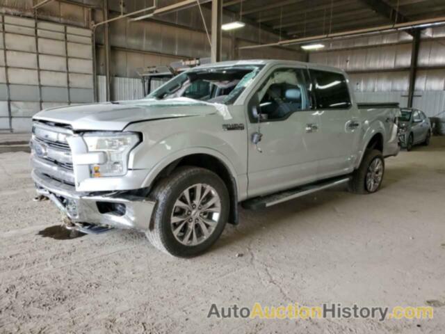 FORD F-150 SUPERCREW, 1FTEW1EF1GKF42911
