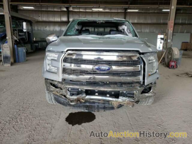 FORD F-150 SUPERCREW, 1FTEW1EF1GKF42911