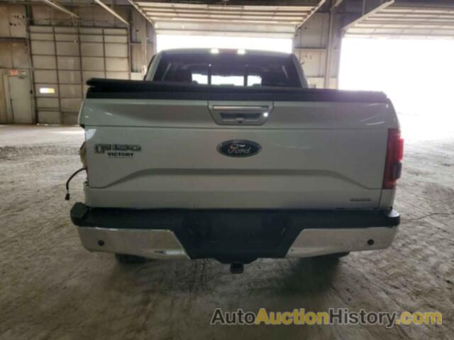 FORD F-150 SUPERCREW, 1FTEW1EF1GKF42911