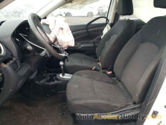 NISSAN VERSA S, 3N1CN7AP6HL853197