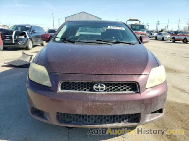 TOYOTA SCION, JTKDE167160104902