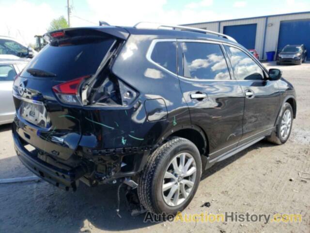 NISSAN ROGUE S, JN8AT2MT8KW266706