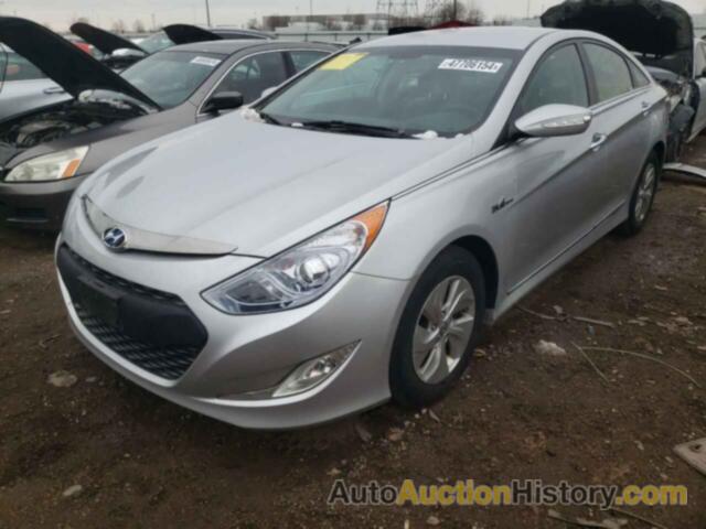 HYUNDAI SONATA HYBRID, KMHEC4A42FA135226