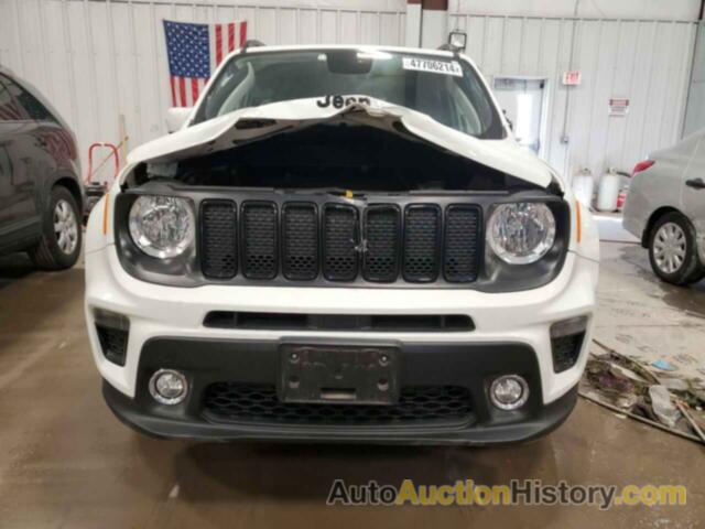 JEEP RENEGADE LATITUDE, ZACNJBBB1LPK97871