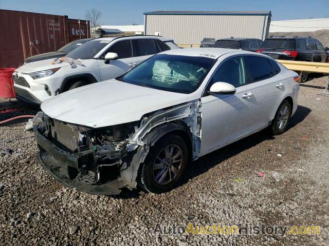 KIA OPTIMA LX, 5XXGT4L36JG189644