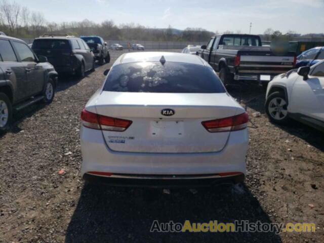 KIA OPTIMA LX, 5XXGT4L36JG189644