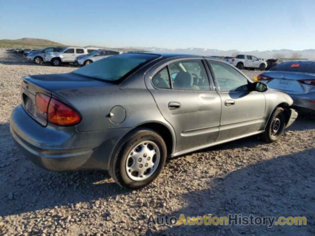 OLDSMOBILE ALERO GL, 1G3NL52FX3C273719