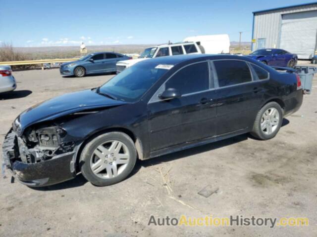 CHEVROLET IMPALA LT, 2G1WG5EK7B1316119