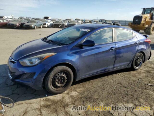 HYUNDAI ELANTRA SE, 5NPDH4AE5GH763625