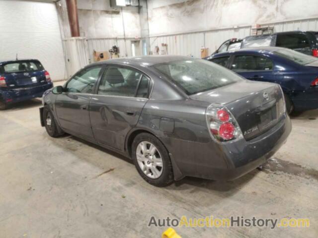 NISSAN ALTIMA S, 1N4AL11D76C228125