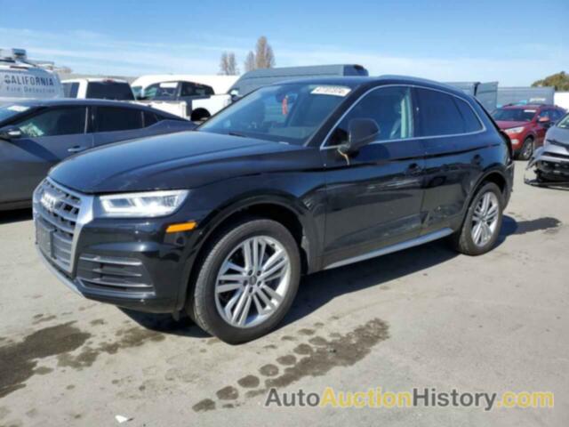 AUDI Q5 PREMIUM PLUS, WA1BNAFY5J2010679