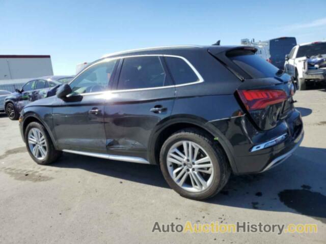 AUDI Q5 PREMIUM PLUS, WA1BNAFY5J2010679